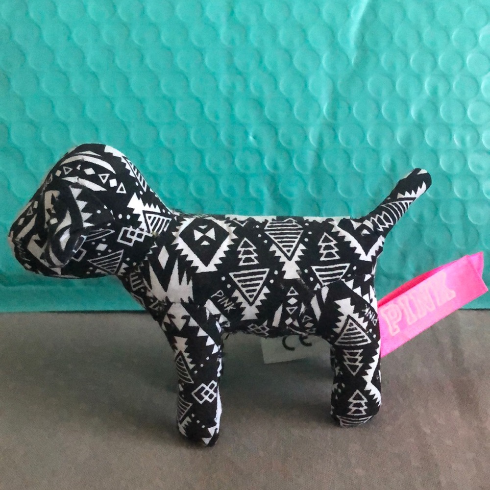Mini PINK Collectors Dog